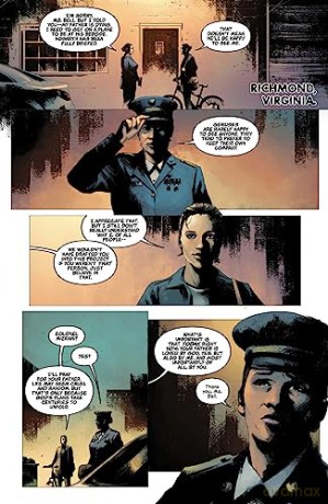 Cemeterians: The Complete Series [KSIĄŻKA]