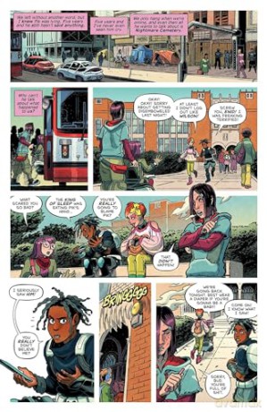 Cemetery Kids Don't Die Vol. 1 [KOMIKS]