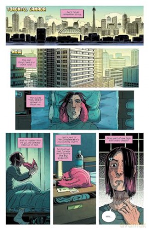 Cemetery Kids Don't Die Vol. 1 [KOMIKS]