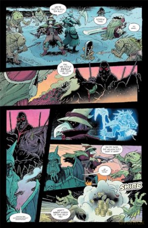 Cemetery Kids Don't Die Vol. 1 [KOMIKS]