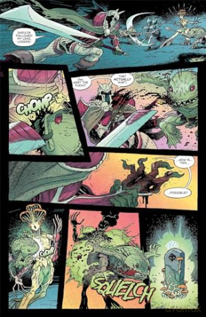 Cemetery Kids Don't Die Vol. 1 [KOMIKS]