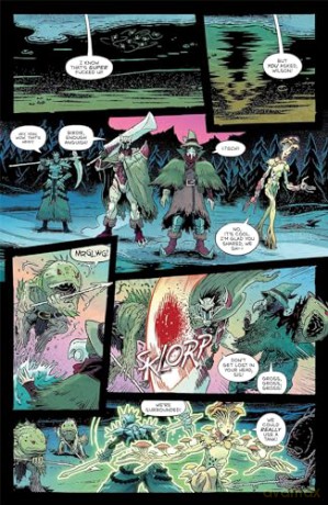 Cemetery Kids Don't Die Vol. 1 [KOMIKS]
