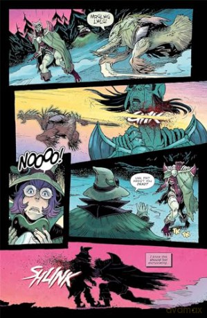 Cemetery Kids Don't Die Vol. 1 [KOMIKS]