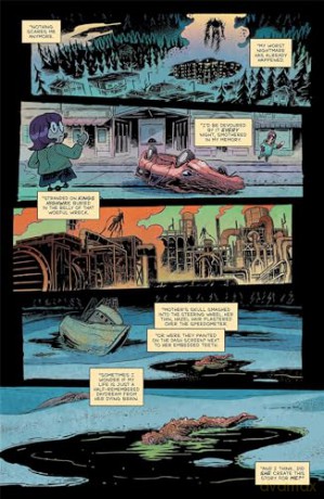 Cemetery Kids Don't Die Vol. 1 [KOMIKS]