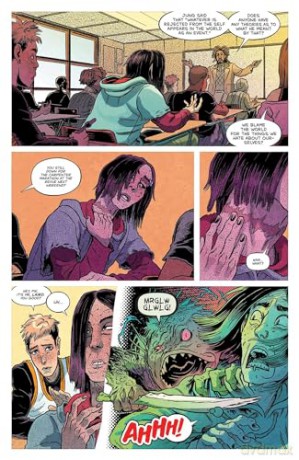 Cemetery Kids Don't Die Vol. 1 [KOMIKS]