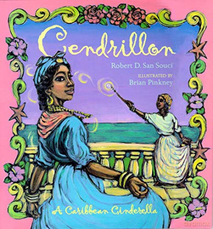 Cendrillon: A Caribbean Cinderella [KSIĄŻKA]