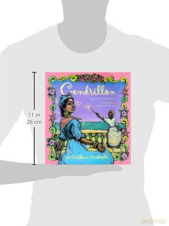 Cendrillon: A Caribbean Cinderella [KSIĄŻKA]