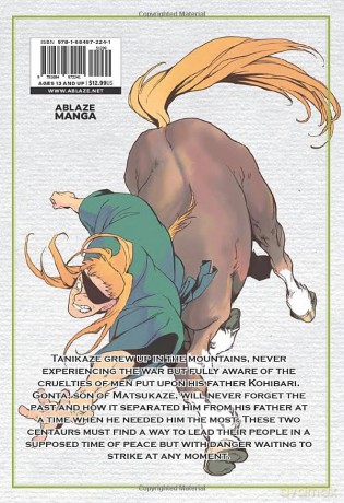Centaurs Vol 3 [KOMIKS]