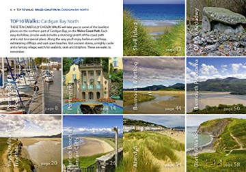 Ceredigion Coast - Circular Walks along the Wales Coast Path [KSIĄŻKA]