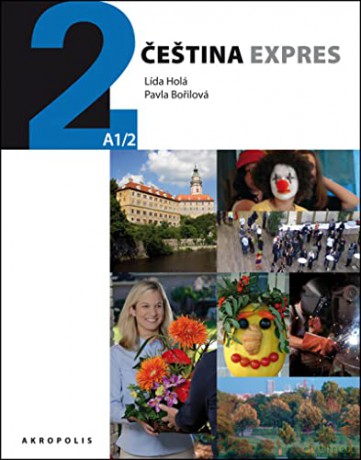 Cestina Expres/Czech Express 2 - Pack [KSIĄŻKA]