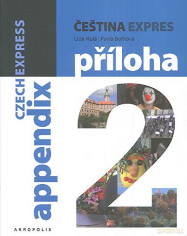 Cestina Expres/Czech Express 2 - Pack [KSIĄŻKA]