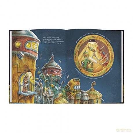CH1P: Children's Picture Book About the Magic Of True Friendship [KSIĄŻKA]