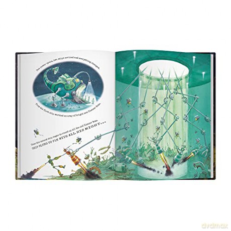 CH1P: Children's Picture Book About the Magic Of True Friendship [KSIĄŻKA]
