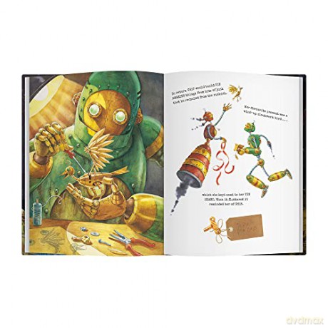 CH1P: Children's Picture Book About the Magic Of True Friendship [KSIĄŻKA]