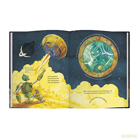 CH1P: Children's Picture Book About the Magic Of True Friendship [KSIĄŻKA]