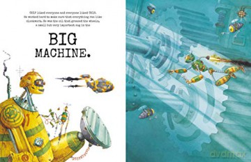 CH1P: Children's Picture Book About the Magic Of True Friendship [KSIĄŻKA]