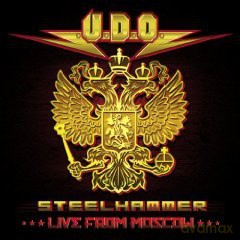 U.D.O.: Live From Moscow [3xWINYL]