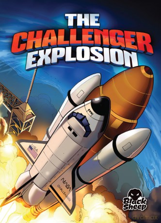 Challenger Explosion [KSIĄŻKA]