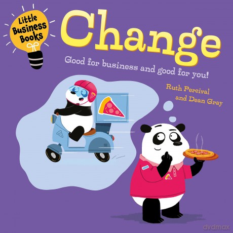 Change [KSIĄŻKA]