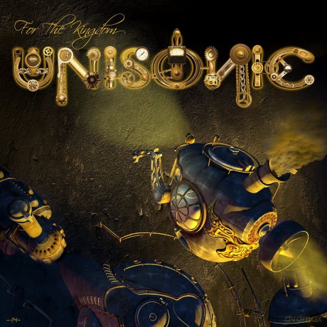 Unisonic: For The Kingdom [WINYL]