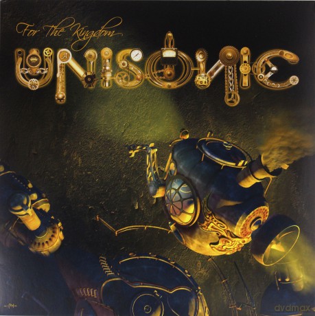 Unisonic: For The Kingdom [WINYL]