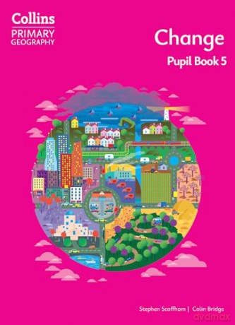 Change - Pupil Book 5 [KSIĄŻKA]