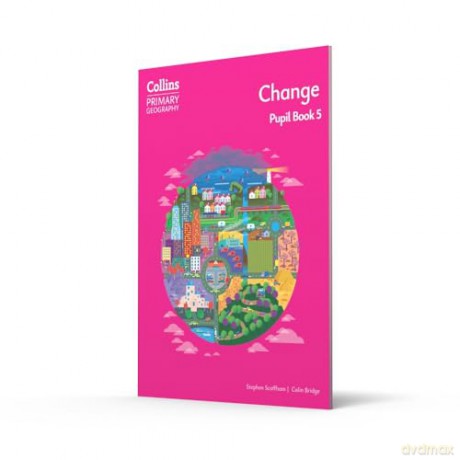 Change - Pupil Book 5 [KSIĄŻKA]