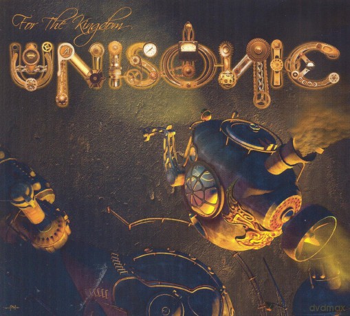 Unisonic: For The Kingdom (digipack) [CD]