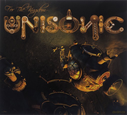 Unisonic: For The Kingdom (digipack) [CD]