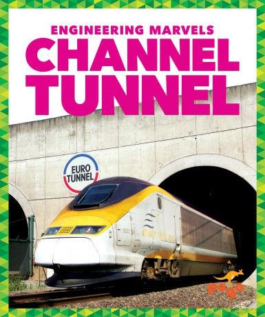 Channel Tunnel [KSIĄŻKA]
