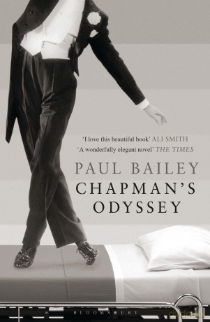 Chapman's Odyssey [KSIĄŻKA]