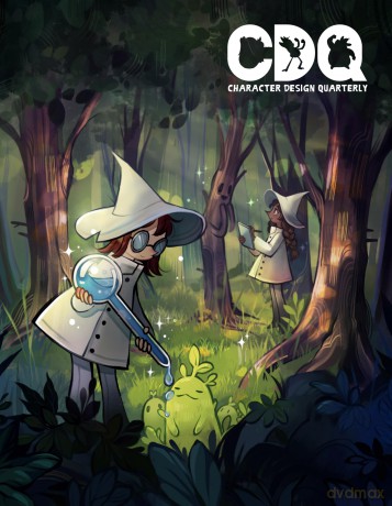 Character Design Quarterly 31 [KSIĄŻKA]