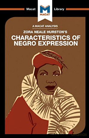 Characteristics of Negro Expression [KSIĄŻKA]