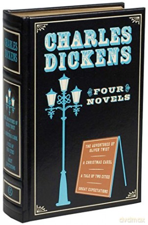 Charles Dickens: Four Novels [KSIĄŻKA]