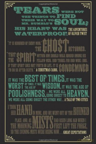 Charles Dickens: Four Novels [KSIĄŻKA]
