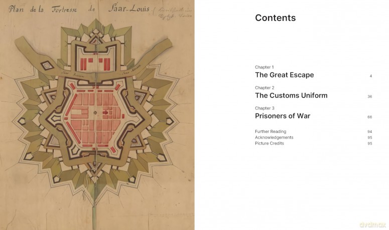 Charles Hare's Great Escape: The Story of a Napoleonic Prisoner of War [KSIĄŻKA]