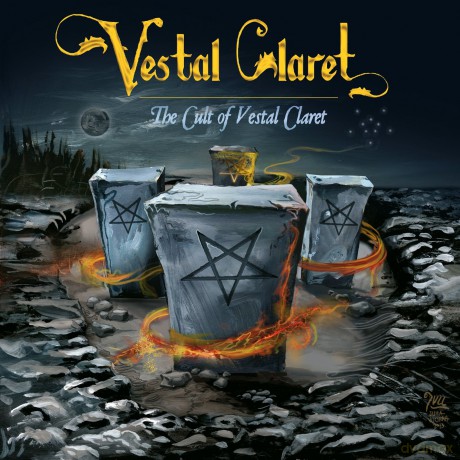 Vestal Claret: The Cult Of Vestal Claret [CD]
