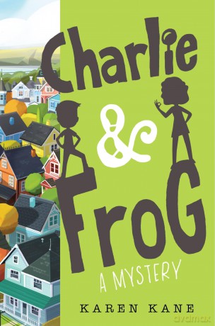 Charlie and Frog: 1 [KSIĄŻKA]