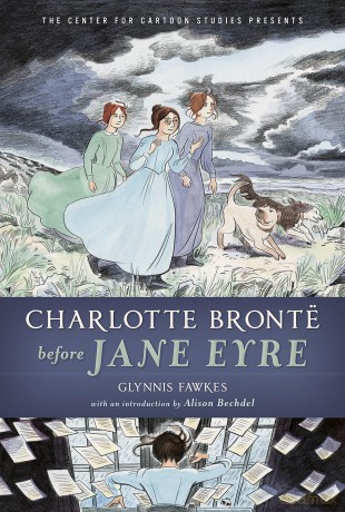Charlotte Bronte Before Jane Eyre [KSIĄŻKA]