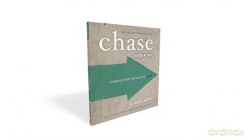 Chase Bible Study Guide plus Streaming Video: Chasing After the Heart of God [KSIĄŻKA]
