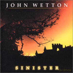 John Wetton: Sinister [CD]
