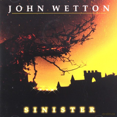 John Wetton: Sinister [CD]