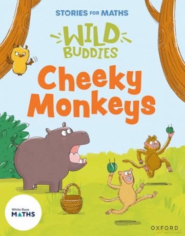 Cheeky Monkeys [KSIĄŻKA]