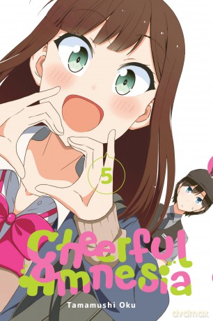 Cheerful Amnesia, Vol. 5 [KOMIKS]
