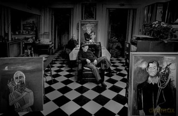 Chelsea Hotel: Portraits from New York's Bohemian Mecca [KSIĄŻKA]