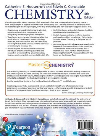 Chemistry [KSIĄŻKA]