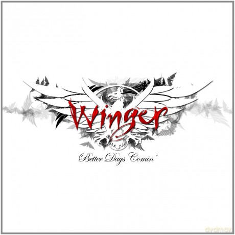 Winger: Better Days Comin Clear [WINYL]