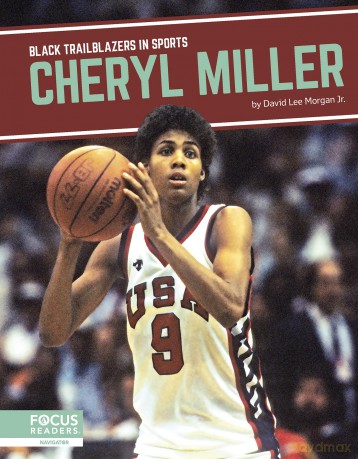 Cheryl Miller [KSIĄŻKA]