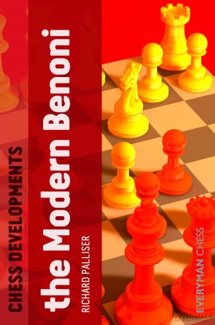 Chess Developments: the Modern Benoni [KSIĄŻKA]