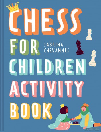 Chess For Children Activity Book: Volume 2 [KSIĄŻKA]